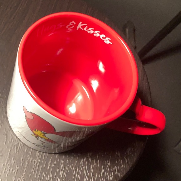 Snoopy Heart Theme ceramic Mug ☕️ - Picture 4 of 6